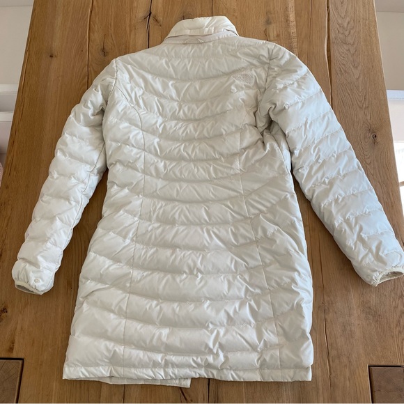 The North Face Off White Convertible 3-in-1 Jacket - Picture 5 of 13